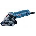 Bosch GWS 880 Professional leņķa slīpmašīna 12,5 cm 11000 RPM 880 W 1,9 kg Bosch GWS 880 Professional leņķa slīpmašīna 12,5 cm 11000 RPM 880 W 1,9 kg