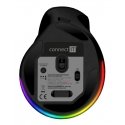 Connect IT CMO-2620-LH mouse Universal Left-hand RF Wireless + Bluetooth Optical 2400 DPI Connect IT CMO-2620-LH mouse Universal Left-hand RF Wireless + Bluetooth Optical 2400 DPI