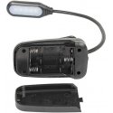 Blow LB-18 LED-pöytävalaisin klipsillä, musta Blow LB-18 LED-pöytävalaisin klipsillä, musta