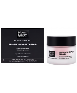 MartiDerm Black DIAMOND Epigence Expert Repair Day Face Cream, 50 ml