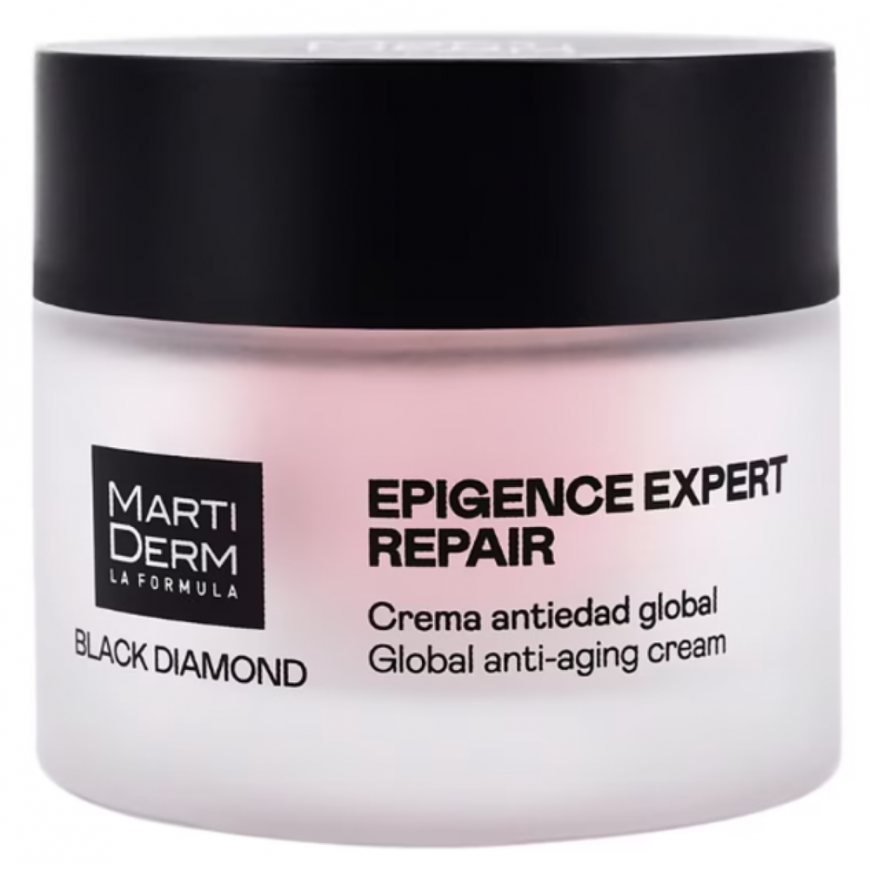 MartiDerm Black DIAMOND Epigence Expert Repair Day Face Cream, 50 ml – 2