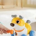 WOOPIE interactive dog toy 2in1 barking pusher 360° 6m+ WOOPIE interactive dog toy 2in1 barking pusher 360° 6m+