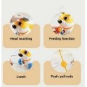 WOOPIE interactive dog toy 2in1 barking pusher 360° 6m+ WOOPIE interactive dog toy 2in1 barking pusher 360° 6m+
