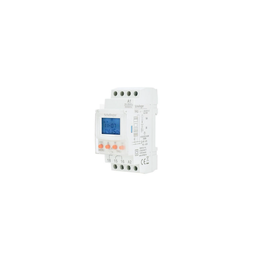 Bemko A26-TPE2 Electronic timer 16(8) A 7D A26-TPE2