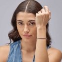 Brosway Plieninė teniso apyrankė su mėlynais cirkoniais Desideri BEI107 Brosway Plieninė teniso apyrankė su mėlynais cirkoniais Desideri BEI107