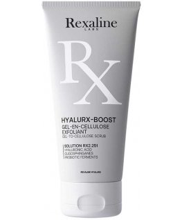 Rexaline HYALURX-BOOST exfoliating cellulose gel 50 ml