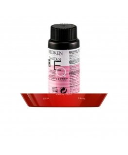 Ilgalaikiai dažai Shades Redken 6NW 6,03 Brandy (60 ml)