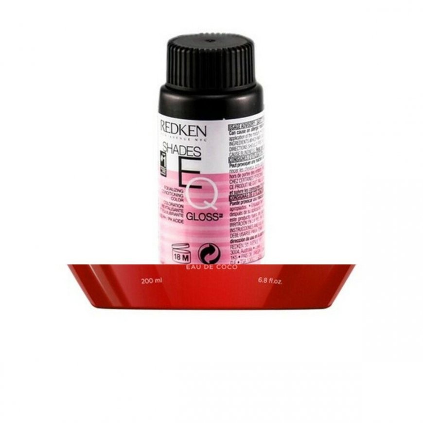 Kestoväri Redken 6NW 6.03 Brandy (60 ml)