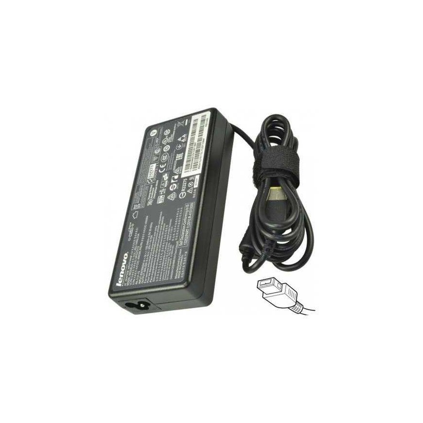 Lenovo IdeaPad 135W AC Adapter (Slim Tip)
