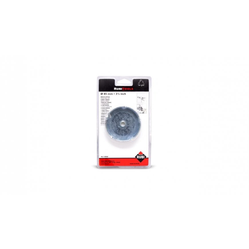 Poranterä Rubi 4968 85 mm – 2