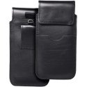 Dėklas OEM odinis universalus slankiklis su atvartu - ROYAL / juodas - 2XL dydis - IPHONE 6 PLUS / SAMSUNG A52 / XIAOMI REDMI NO Dėklas OEM odinis universalus slankiklis su atvartu - ROYAL / juodas - 2XL dydis - IPHONE 6 PLUS / SAMSUNG A52 / XIAOMI REDMI NO