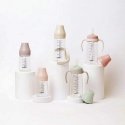 SPECTRA PA BOTTLE, 160 ML, WITH SIZE S NIPPLE, POWDER Pink SPECTRA PA BOTTLE, 160 ML, WITH SIZE S NIPPLE, POWDER Pink