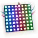 Oem Lanksti diodų matrica 8x8 - 64 LED RGB - WS2812B Oem Lanksti diodų matrica 8x8 - 64 LED RGB - WS2812B
