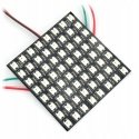 Oem Flexible LED Matrix 8x8 - 64 LED RGB - WS2812B Oem Flexible LED Matrix 8x8 - 64 LED RGB - WS2812B