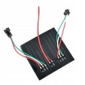 Oem Lanksti diodų matrica 8x8 - 64 LED RGB - WS2812B Oem Lanksti diodų matrica 8x8 - 64 LED RGB - WS2812B