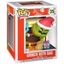 Funko POP figure Deluxe The Grinch with Bag Funko POP figure Deluxe The Grinch with Bag