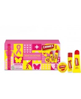Veido makiažo valiklis Carmex