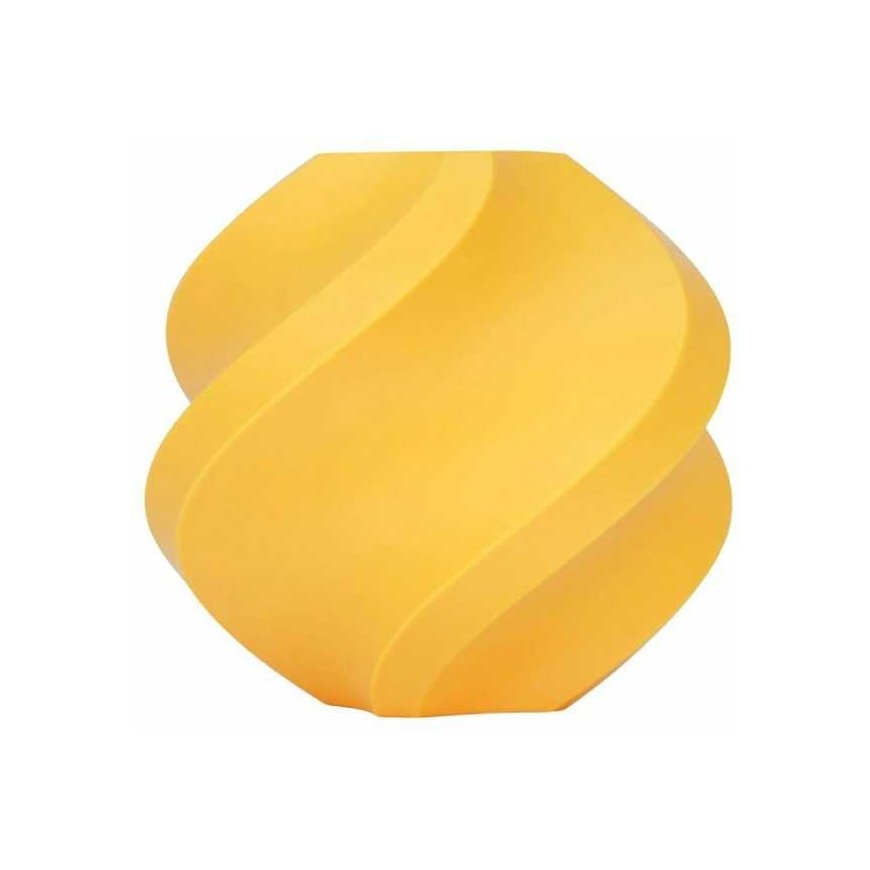 Bambu Lab Refill ABS filament 1.75 mm 1kg - Tangerine Yellow