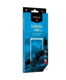 Protective glass MyScreen Diamond Glass Edge 3D for Honor Magic7 Lite black