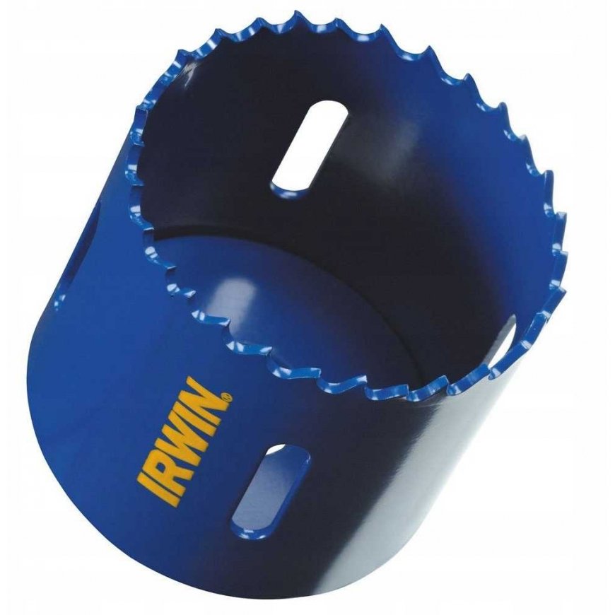 Drilled Crown "IRWIN" BI-METAL 86 mm – 2