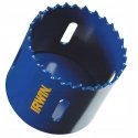 Drilled Crown "IRWIN" BI-METAL 86 mm Drilled Crown "IRWIN" BI-METAL 86 mm