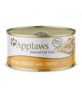 Applaws 2006NE-A kissojen kosteamuona 156 g