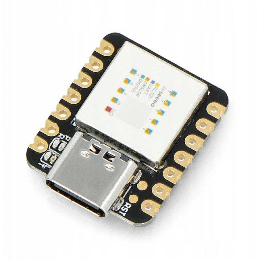 Seeed Studio Seeeduino Xiao SAMD21 ARM Cortex M0+ modulis – 4