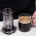 AeroPress – transparent smoked coffee machine AeroPress – transparent smoked coffee machine