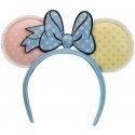 Loungefly Disney Minnie Mouse Pastel Polka Dot ear headband Loungefly Disney Minnie Mouse Pastel Polka Dot ear headband