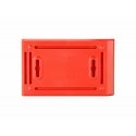 LevelOne GSW-0807 verkkokytkin Hallitsematon Gigabit Ethernet (10/100/1000) musta, Punainen LevelOne GSW-0807 verkkokytkin Hallitsematon Gigabit Ethernet (10/100/1000) musta, Punainen