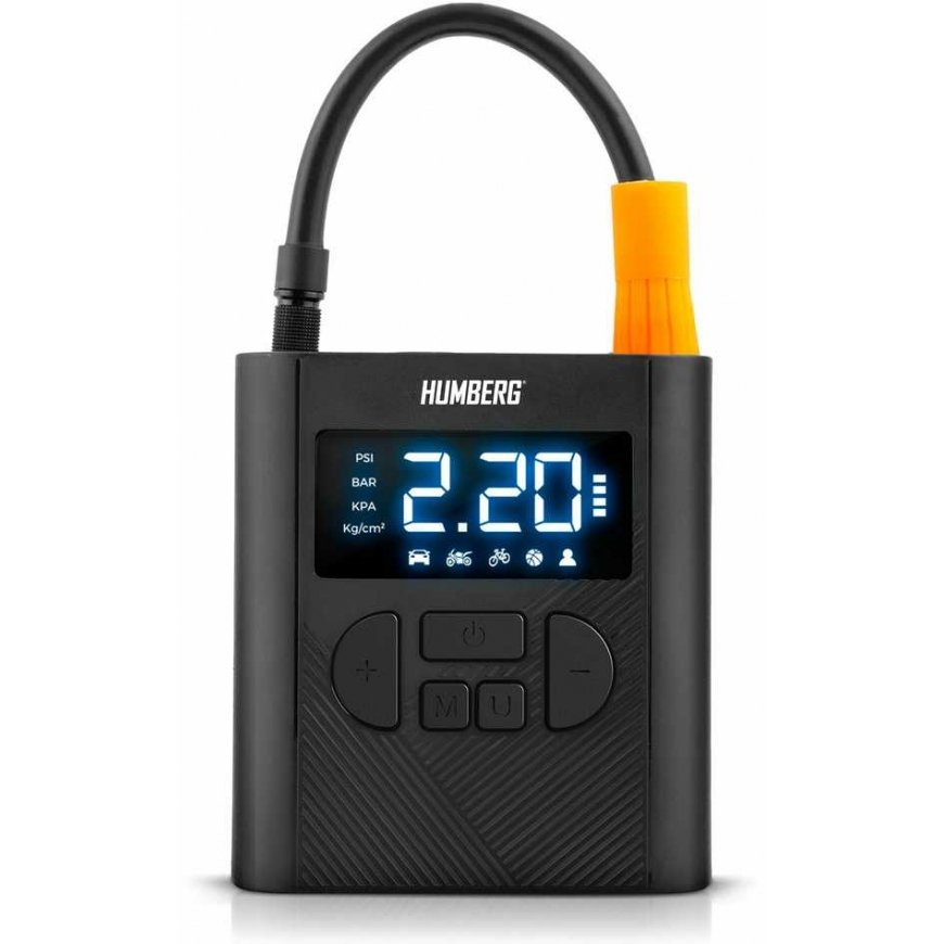 Cordless electric pump HM-252 Humberg – 2