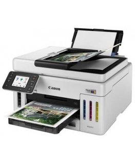 Spausdintuvas Canon Daugiafunkcinis įrenginys rašalo spalvos Maxify GX6140 6880C009