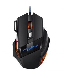 RoGer G6 Wired Gaming Mouse DPI 2400