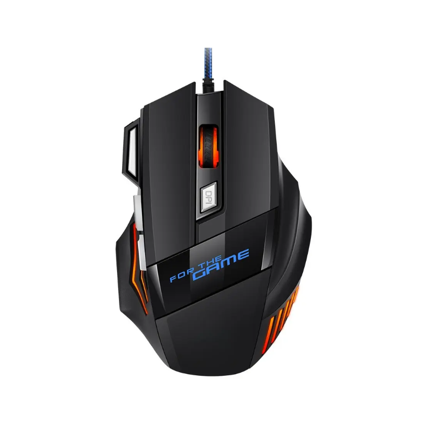 RoGer G6 Wired Gaming Mouse DPI 2400