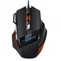 RoGer G6 Wired Gaming Mouse DPI 2400 RoGer G6 Wired Gaming Mouse DPI 2400