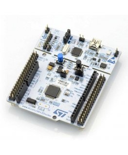 Stmicroelectronics STM32 NUCLEO-F411RE modulis - STM32F411RE ARM Cortex M4