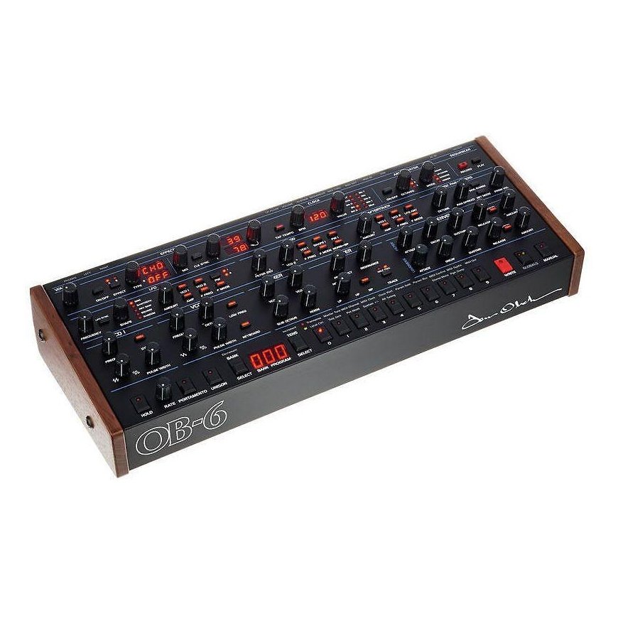 Sequential Sequential OB-6 module – 2