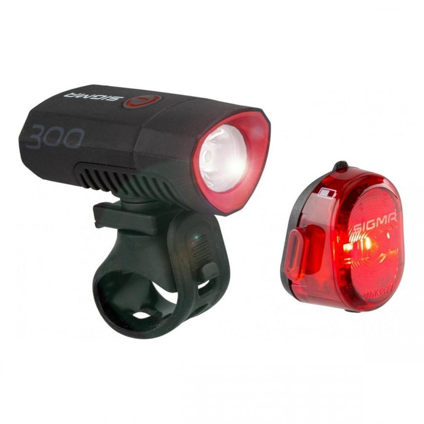 SIGMA BUSTER 300 / NUGGET FLASH II USB