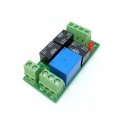 Anodas Electronics Priešrūkinių žibintų relė 1 kanalo 12-15VDC su galimybe prijungti išorinį mygtuką Anodas Electronics Priešrūkinių žibintų relė 1 kanalo 12-15VDC su galimybe prijungti išorinį mygtuką