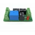 Anodas Electronics Fog light relay 1 channel 12-15VDC with the possibility of connecting an external button Anodas Electronics Fog light relay 1 channel 12-15VDC with the possibility of connecting an external button