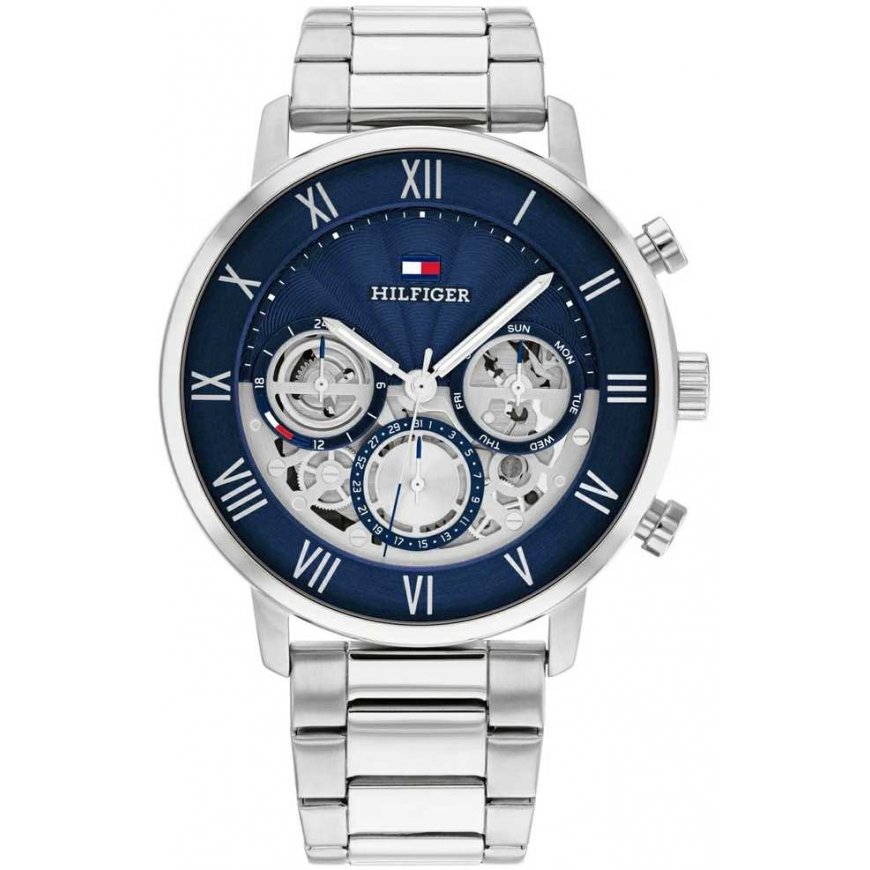 Miesten rannekello TOMMY HILFIGER 1710569 Legend (zf107a) + LAATIKKO