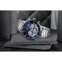 Miesten rannekello TOMMY HILFIGER 1710569 Legend (zf107a) + LAATIKKO Miesten rannekello TOMMY HILFIGER 1710569 Legend (zf107a) + LAATIKKO