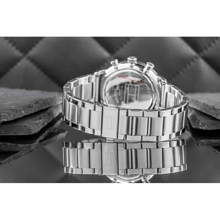 Miesten rannekello TOMMY HILFIGER 1710569 Legend (zf107a) + LAATIKKO – 4
