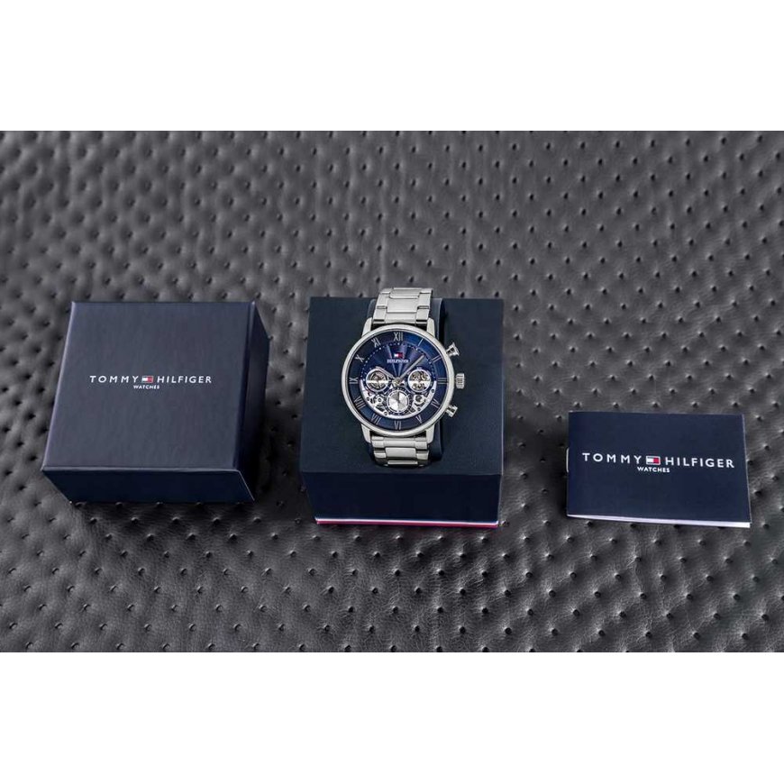Men's watch TOMMY HILFIGER 1710569 Legend (zf107a) + BOX – 5