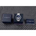 Miesten rannekello TOMMY HILFIGER 1710569 Legend (zf107a) + LAATIKKO Miesten rannekello TOMMY HILFIGER 1710569 Legend (zf107a) + LAATIKKO