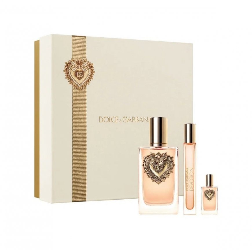 Dolce&Gabbana DOLCE GABBANA DEVOTION HOME 100+TS 10