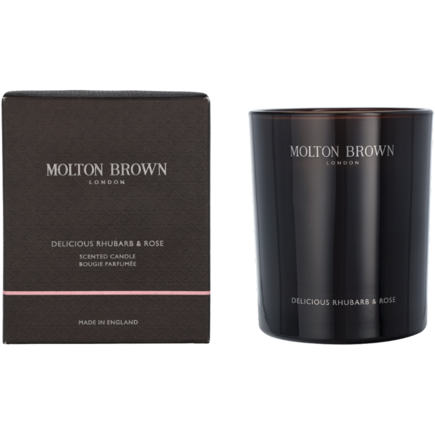 Molton Brown M.Brown Delicious Rhubarb & Rose žvakė, 190 g