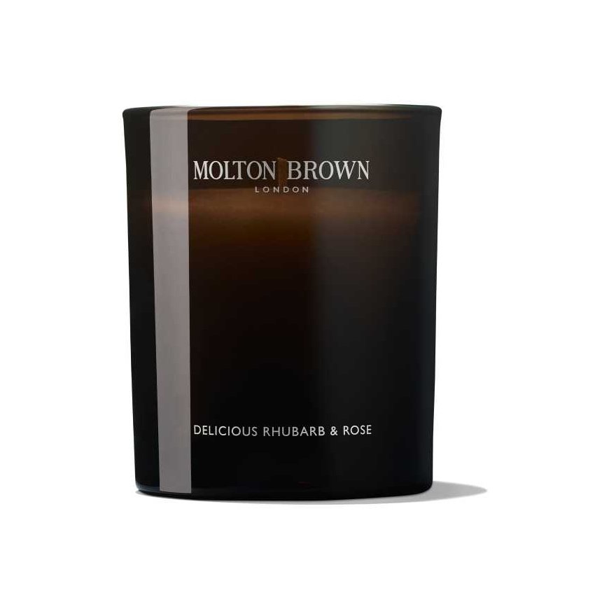 Molton Brown M.Brown Delicious Rhubarb & Rose žvakė, 190 g – 2