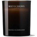 Molton Brown M.Brown Delicious Rhubarb & Rose candle, 190 g Molton Brown M.Brown Delicious Rhubarb & Rose candle, 190 g