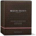 Molton Brown M.Brown herkullinen raparperi- ja ruusukynttilä, 190 g Molton Brown M.Brown herkullinen raparperi- ja ruusukynttilä, 190 g